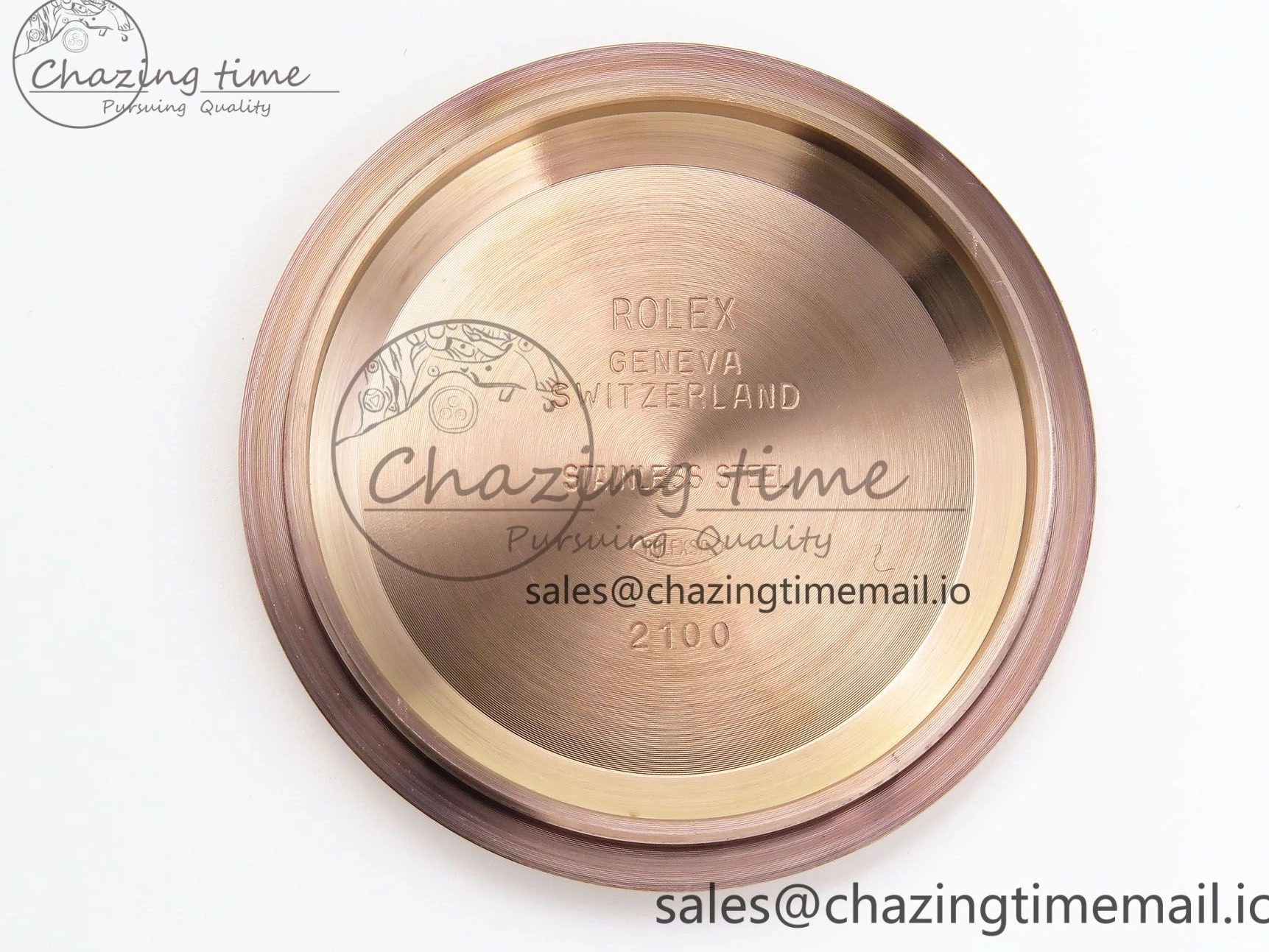 MiroTime 0402 Bold Daytona 116505 KING 1:1 Best Edition RG Crystal Dial on RG Bracelet SH 1938